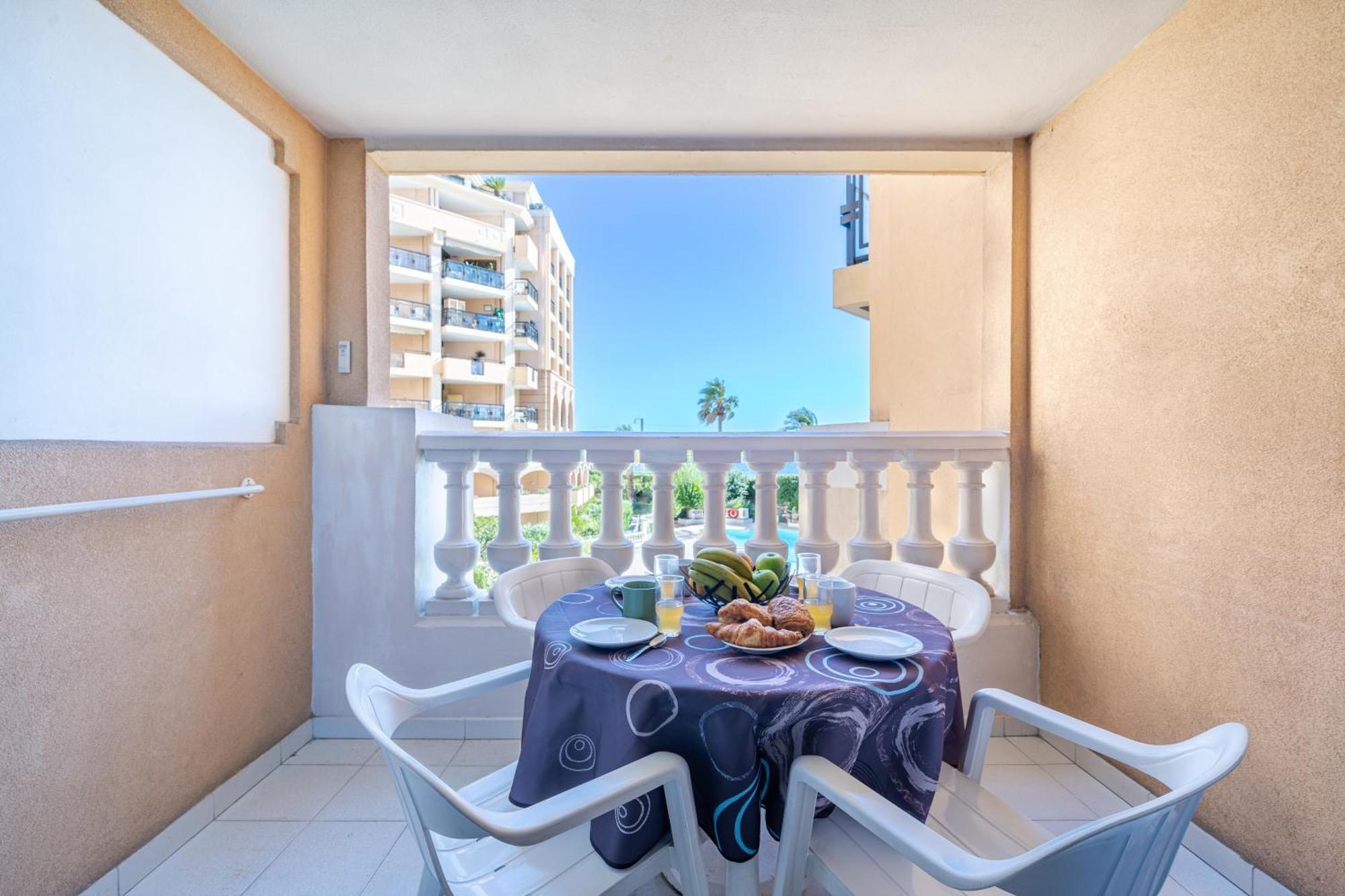Residence La Palme D'Azur - Cannes Exterior photo