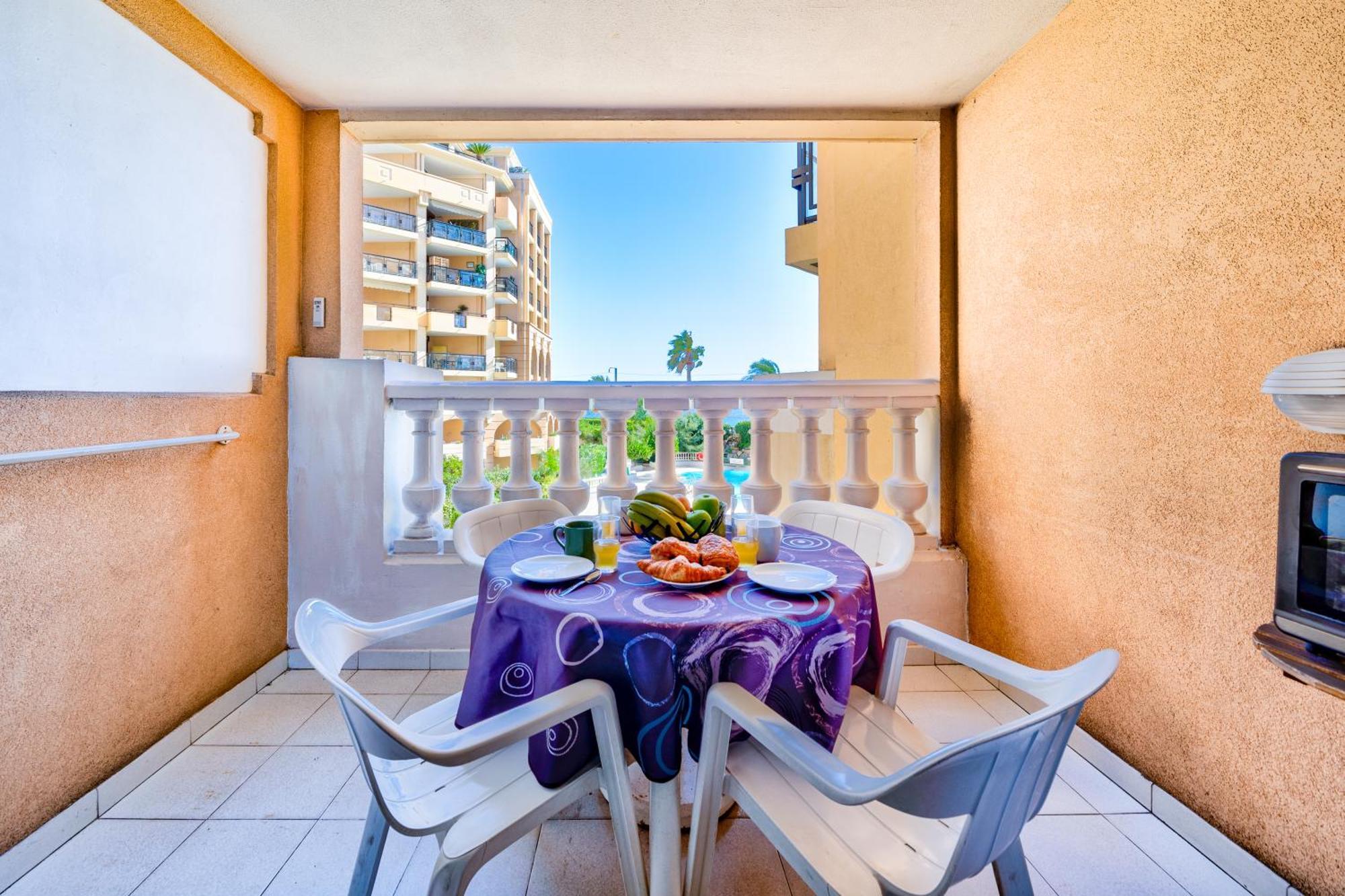 Residence La Palme D'Azur - Cannes Exterior photo