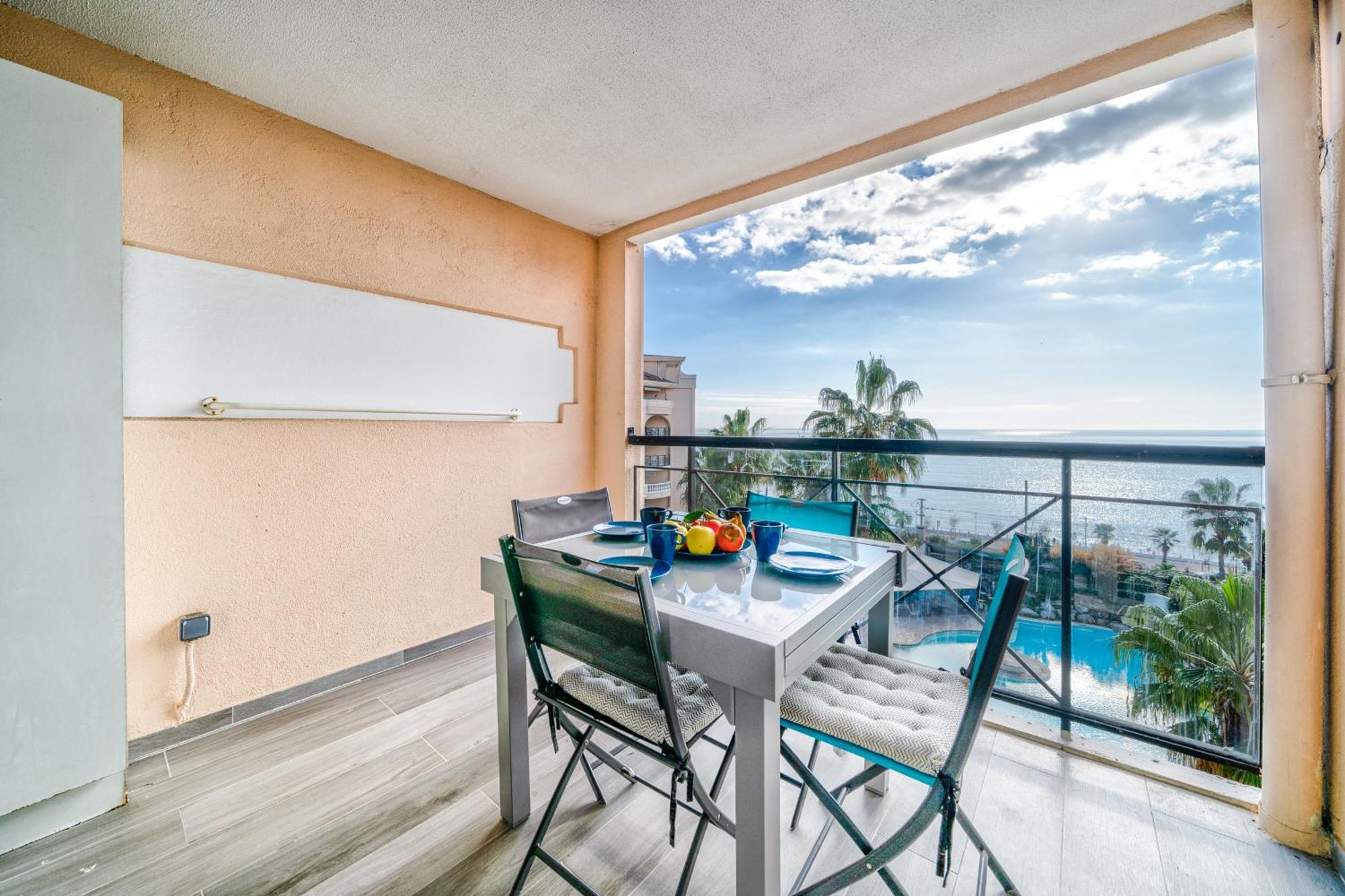 Residence La Palme D'Azur - Cannes Exterior photo