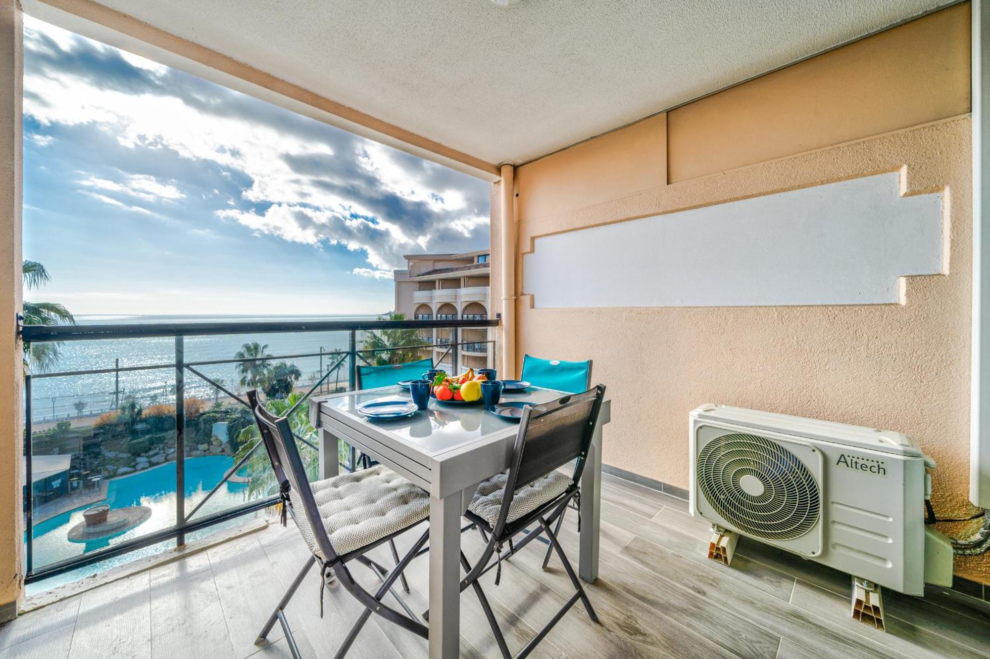 Residence La Palme D'Azur - Cannes Exterior photo