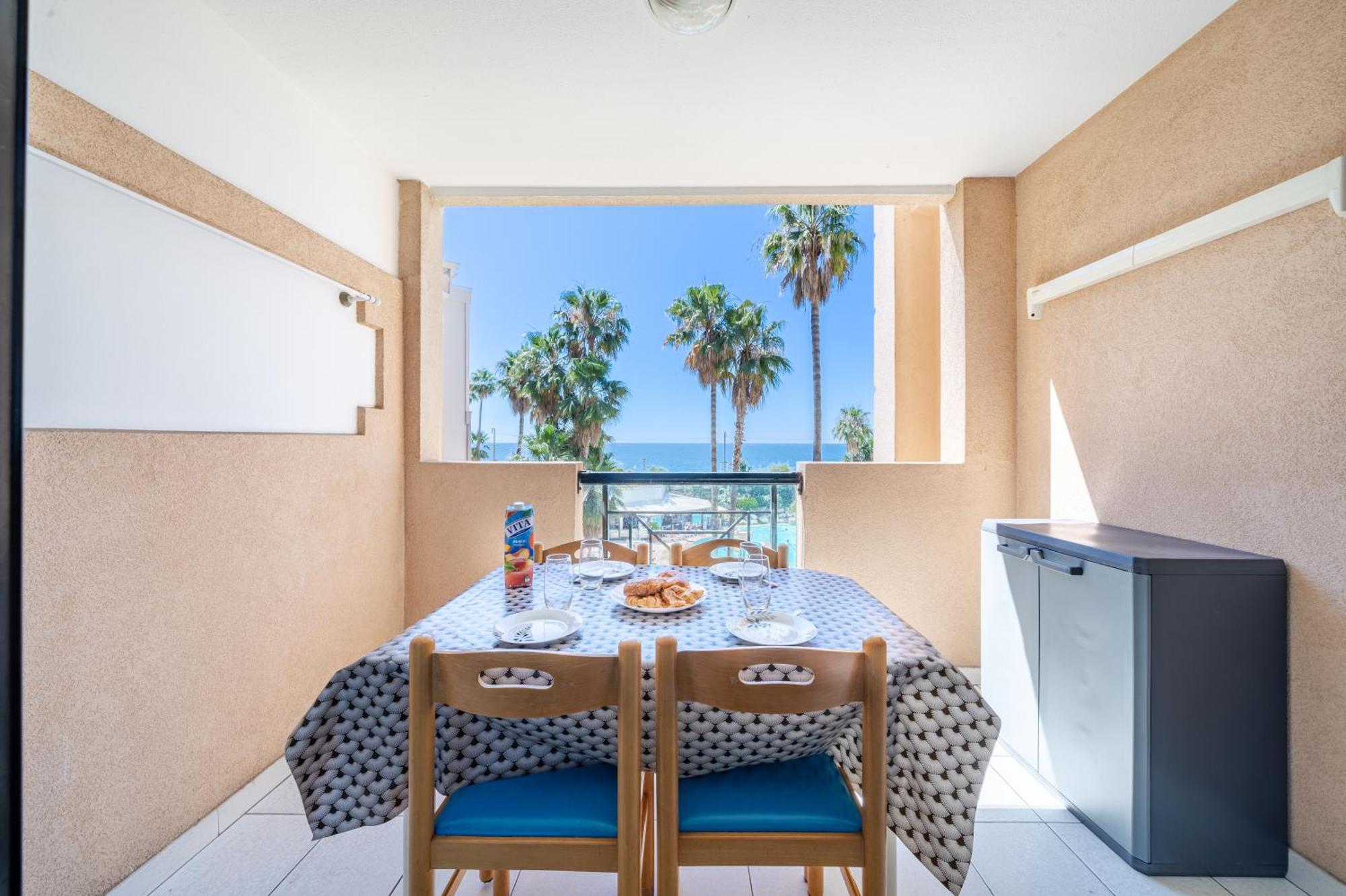 Residence La Palme D'Azur - Cannes Exterior photo