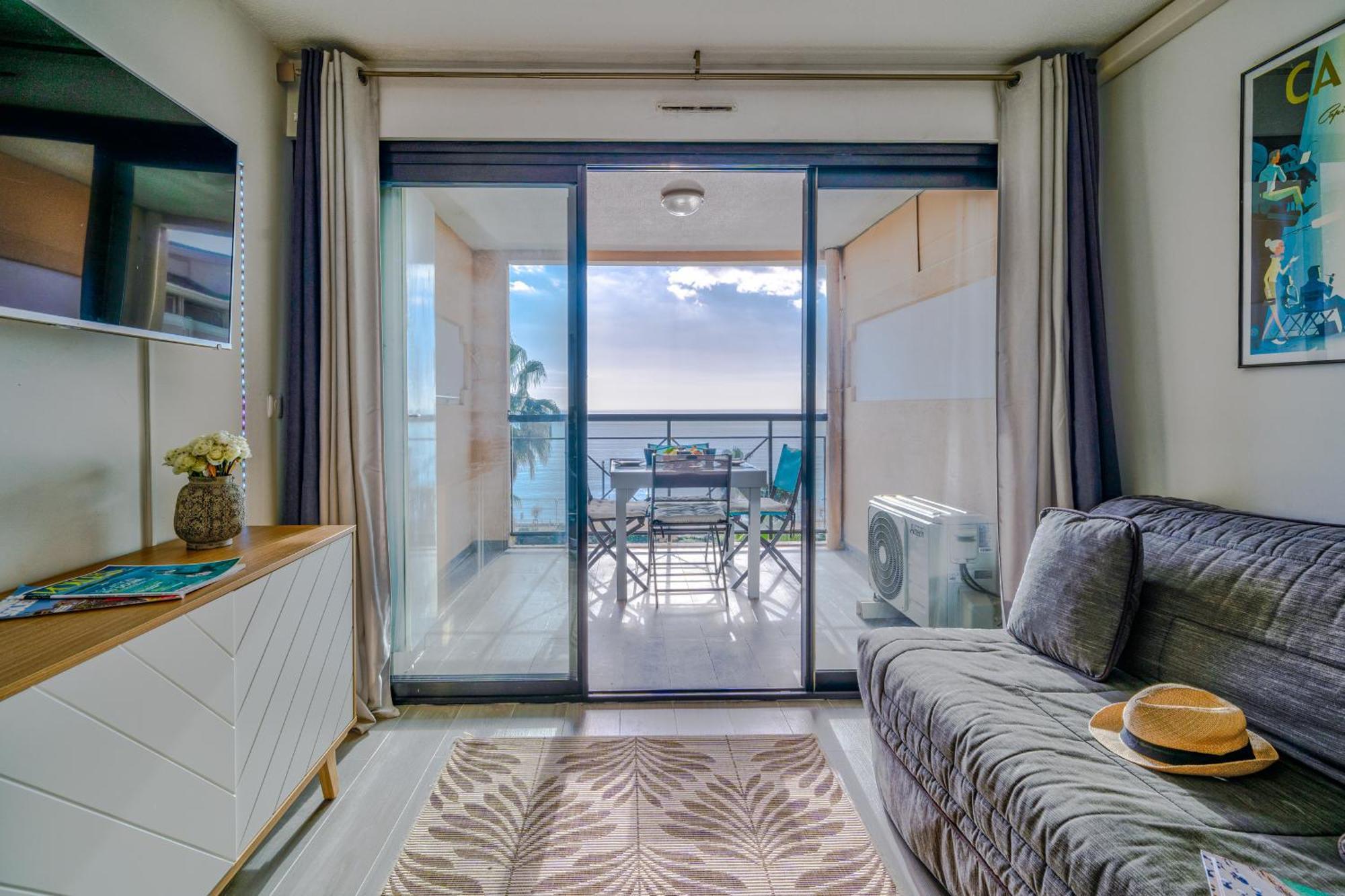 Residence La Palme D'Azur - Cannes Exterior photo