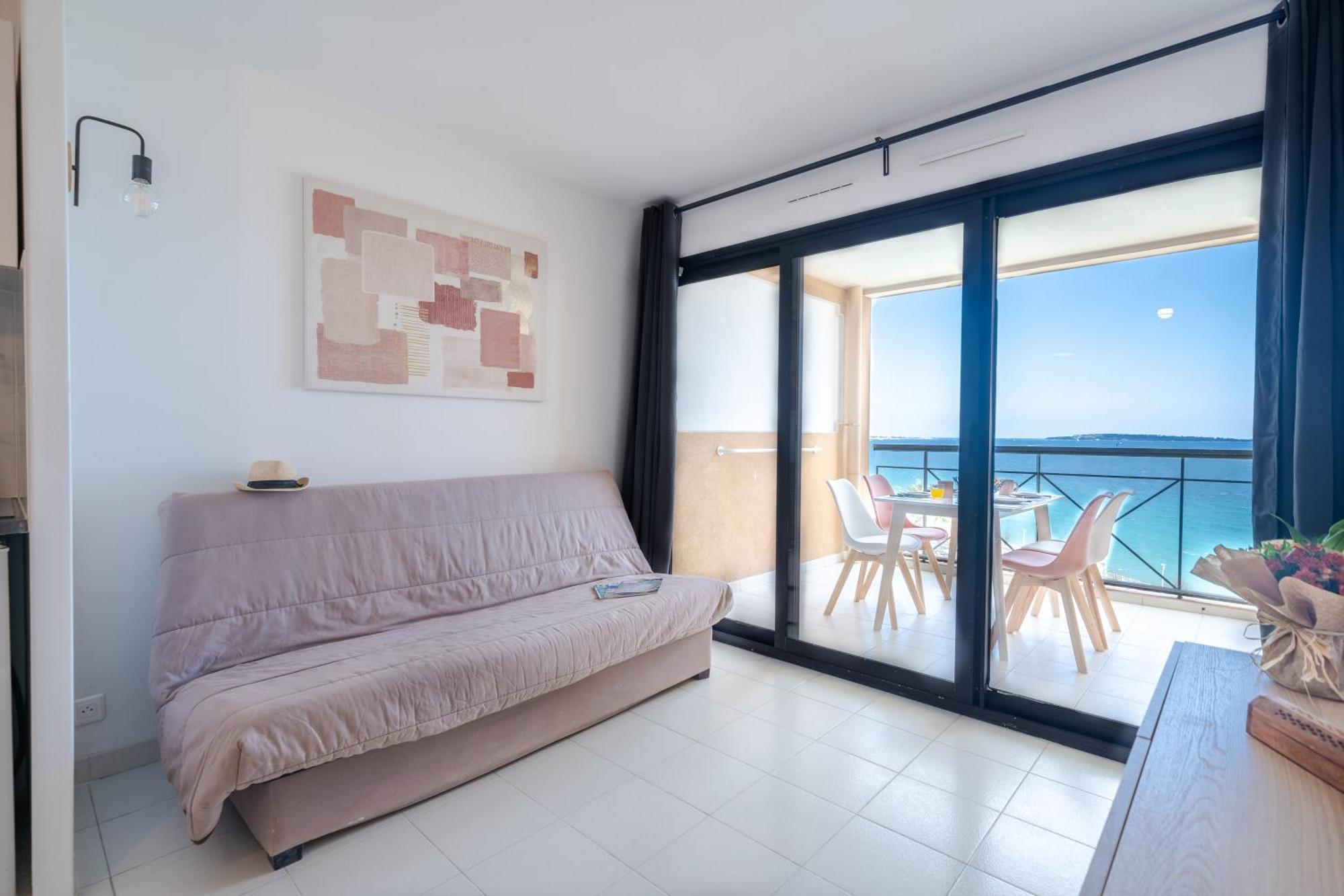 Residence La Palme D'Azur - Cannes Exterior photo