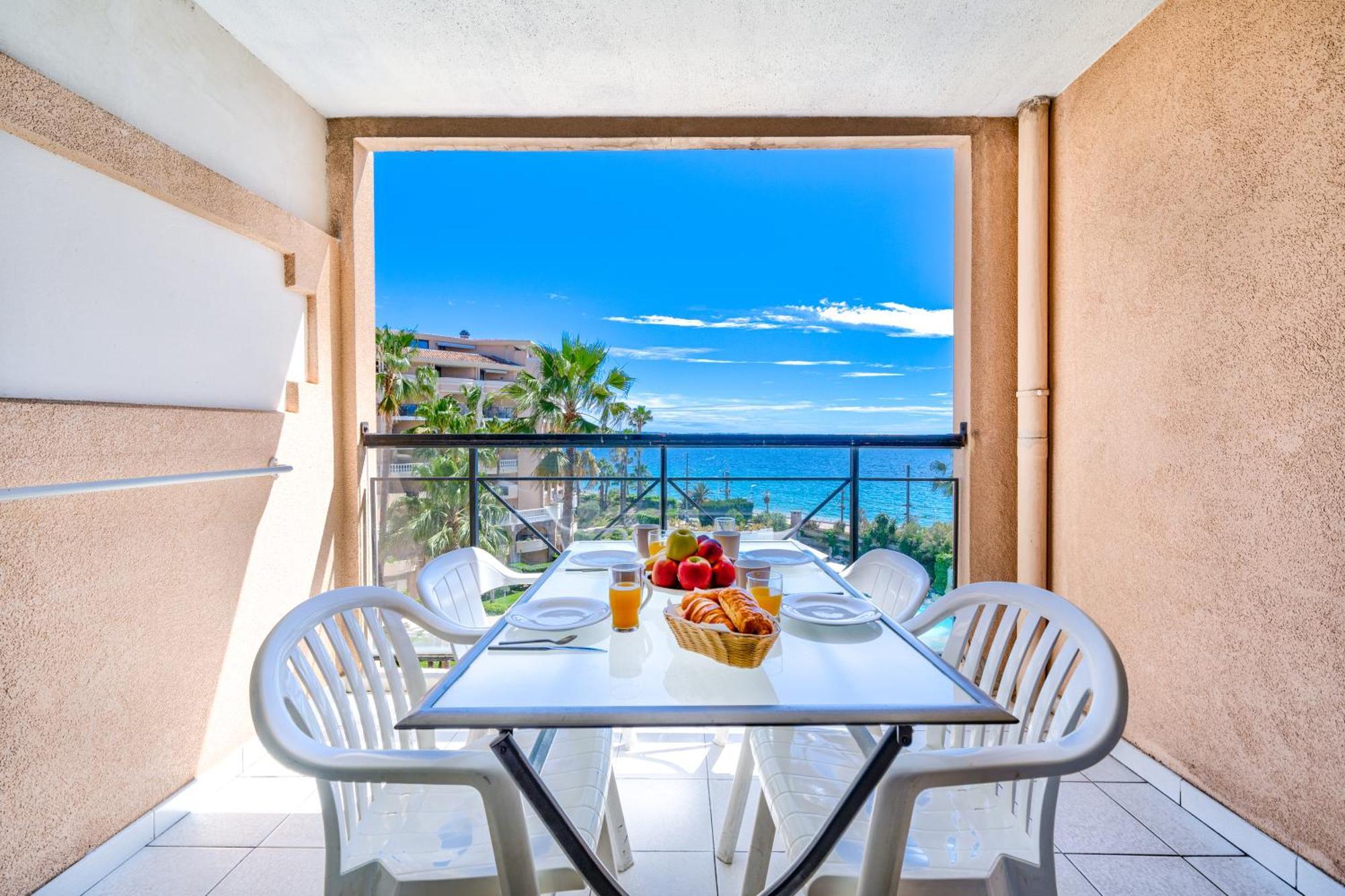 Residence La Palme D'Azur - Cannes Exterior photo