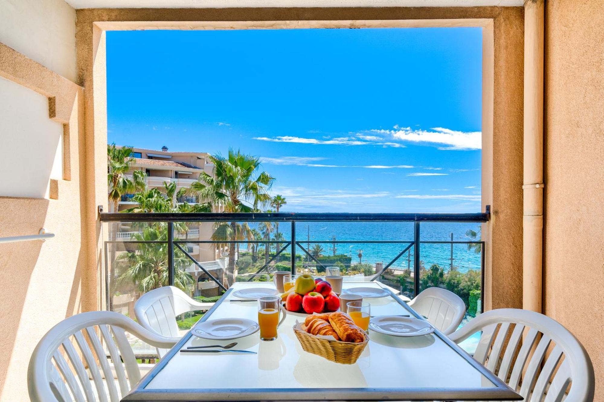 Residence La Palme D'Azur - Cannes Exterior photo
